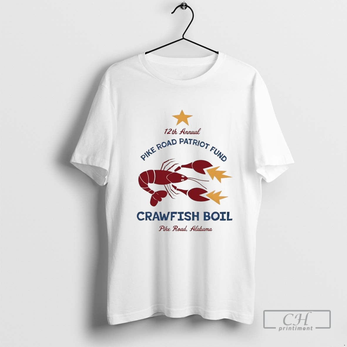 12th Annual Pike Road Fund Crawfish Boil Pike Road Alabama