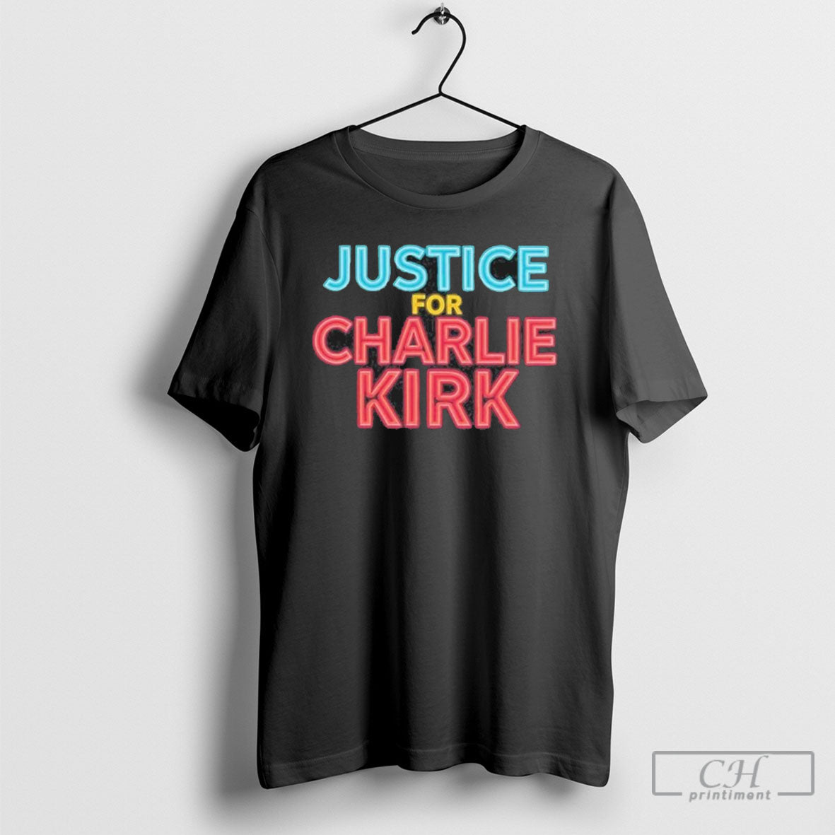 1993 2025 Justice For Charlie Kirk