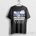 2025 Geelong Cats Afl Premiers T Shirts