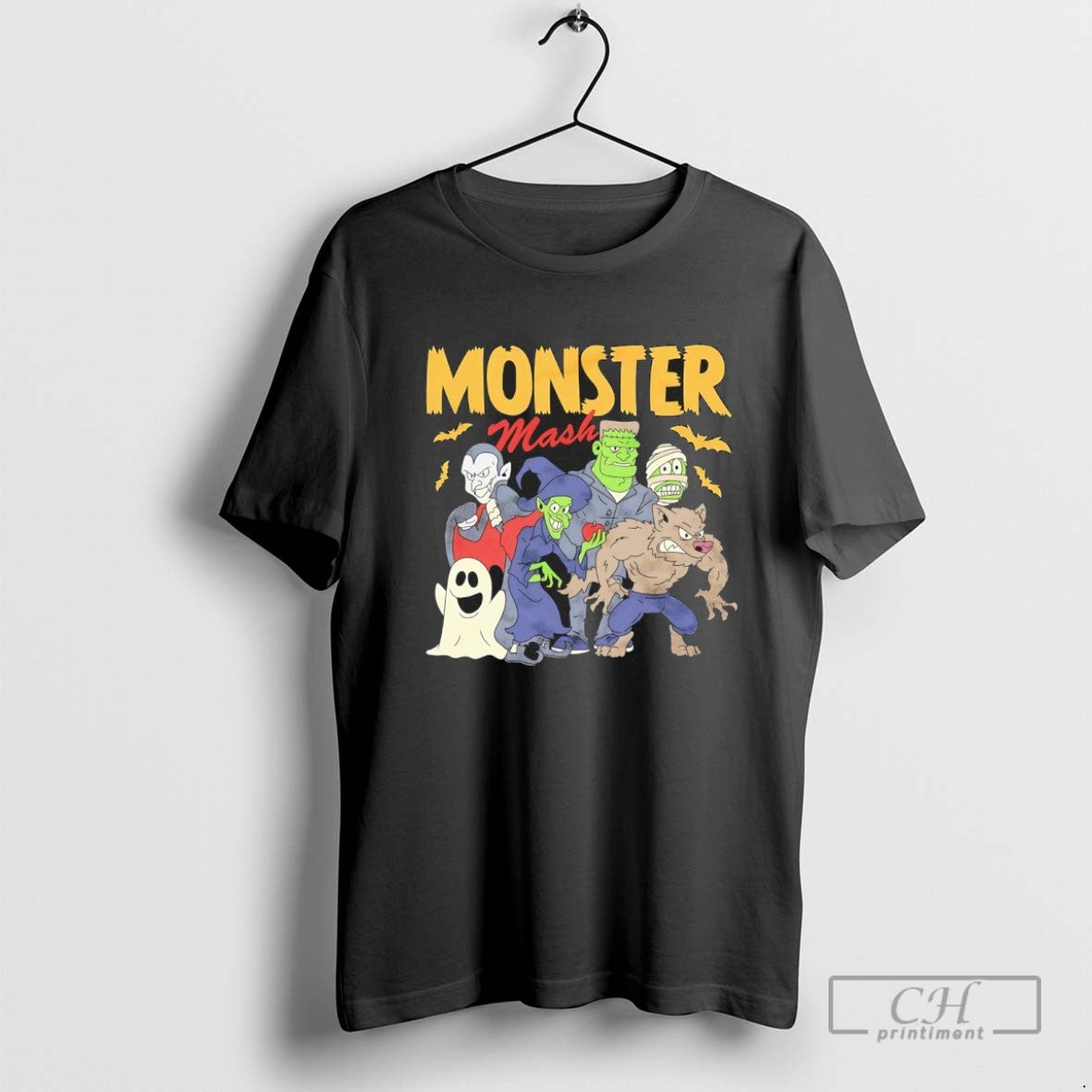 2025 Halloween Monster Mash