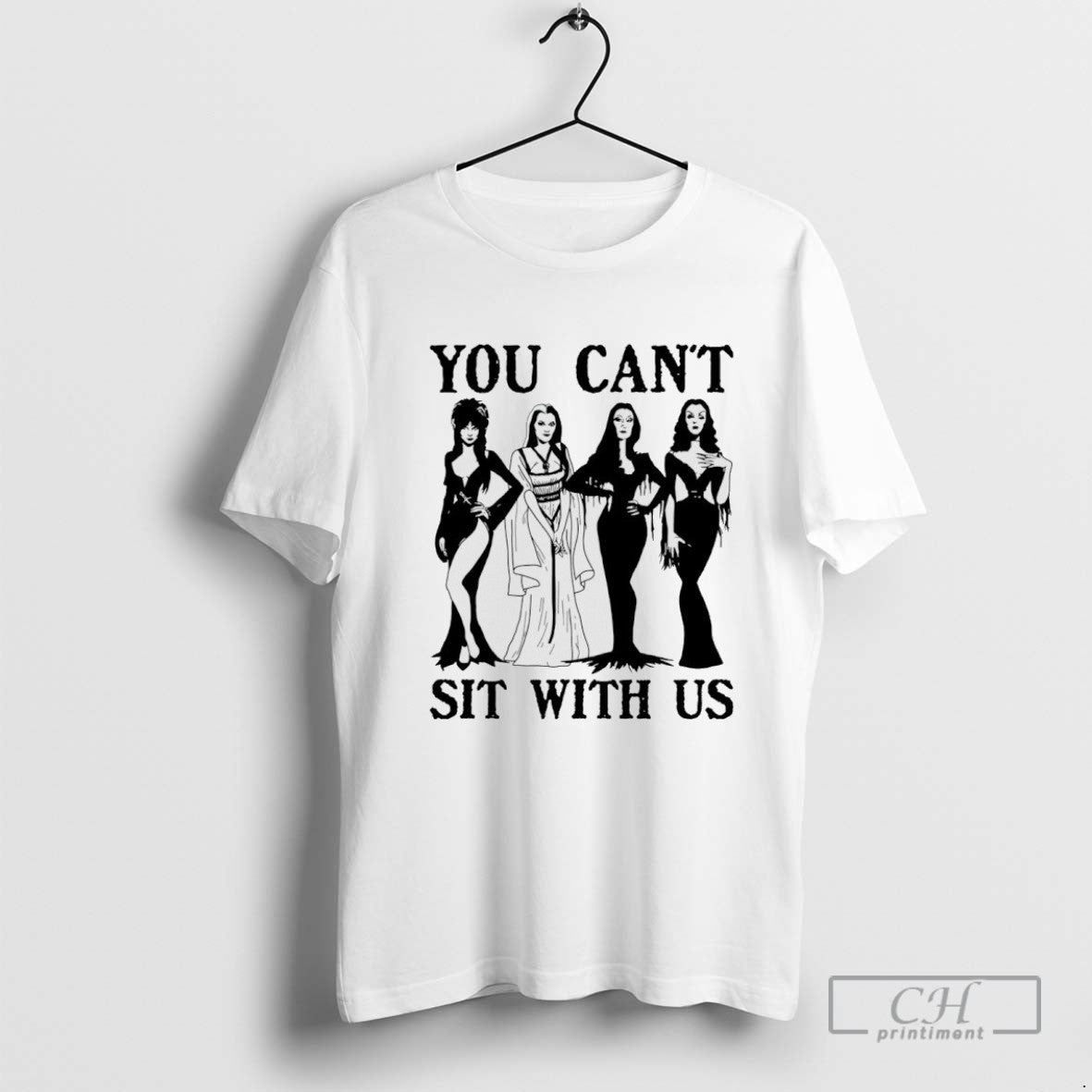 2025 Halloween You Cant Sit With Us