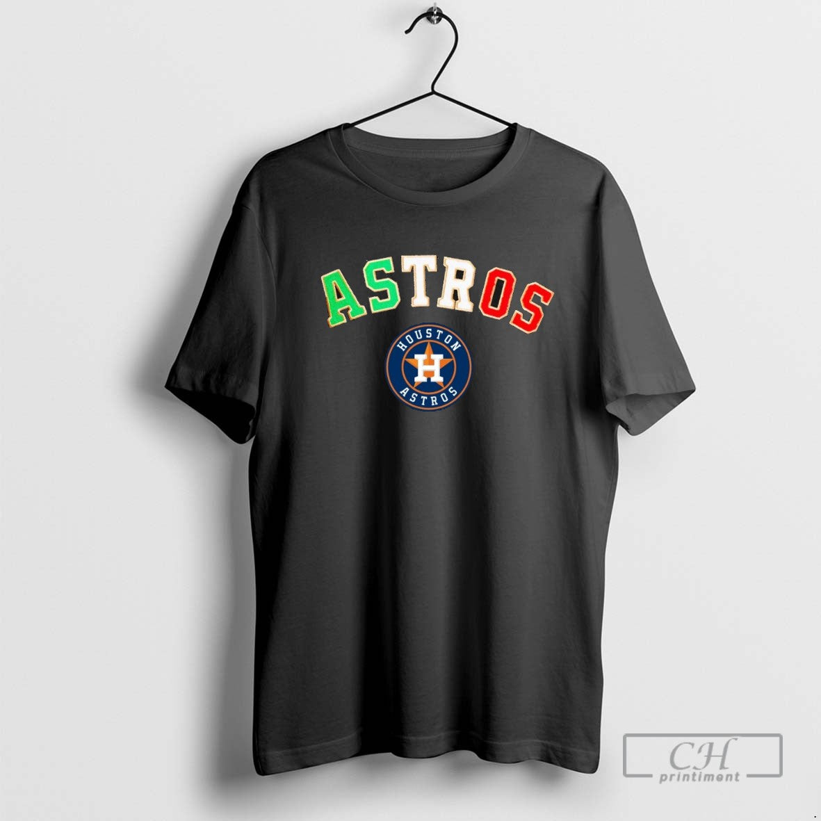 2025 Houston Astros Hecho Para Esto Logo