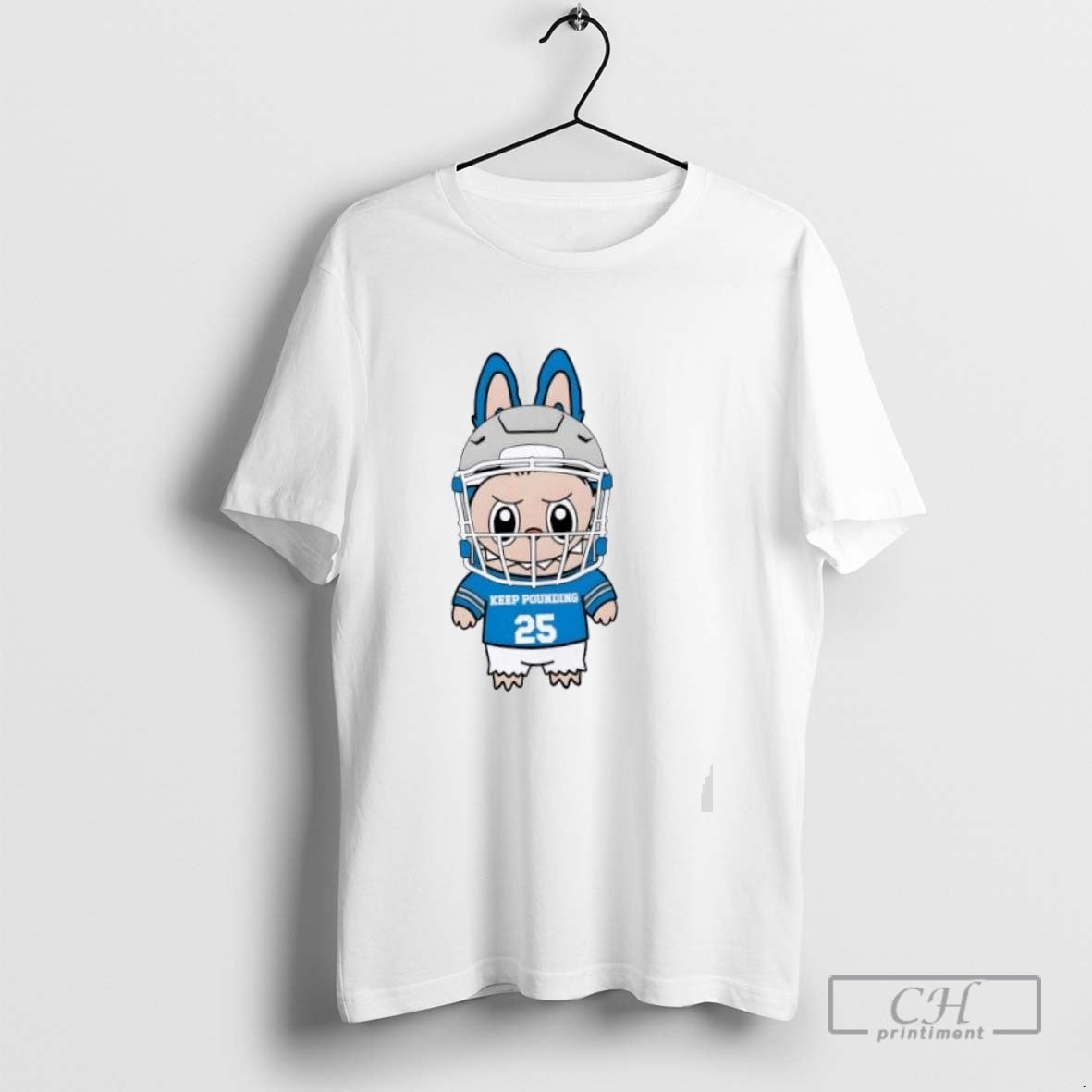 2025 Labubu Keep Pounding North Carolina Tar Heels