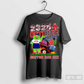 2025 October Baseball Boston Red Sox Mascot T Shirts Jpg