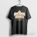 2025 Opening Series Giants Baseball T Shirts