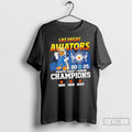 2025 Pacific Coast League Champions Las Vegas Aviators Mascot T Shirts