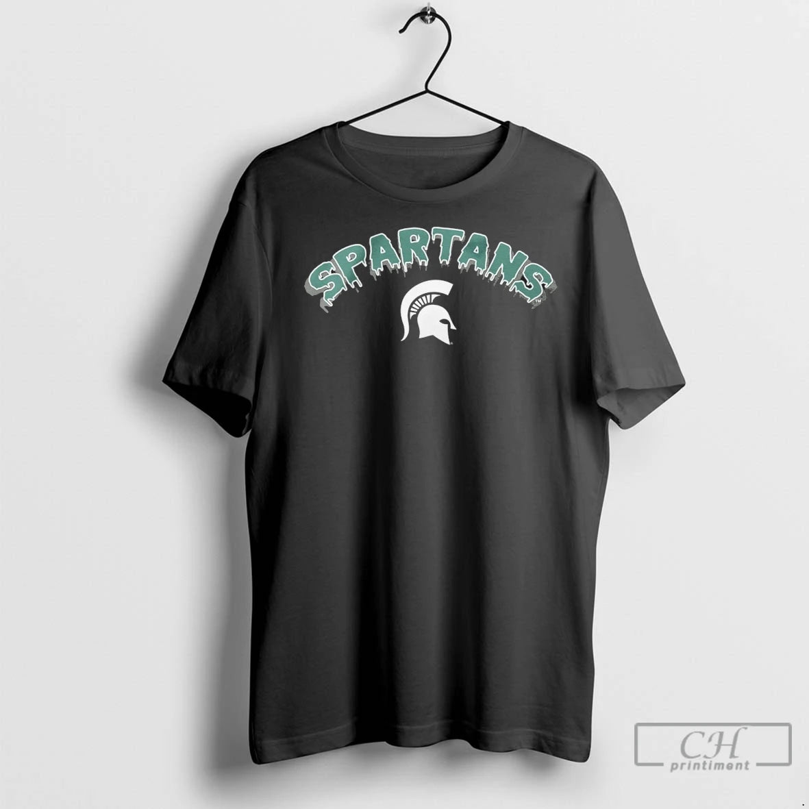 2025 Spartans Logo T Shirts