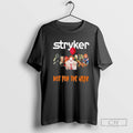 2025 Stryker Logo Horror Film Halloween Not For The Weak