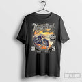 2025 Thunder Autumn Rally Sunset Beach Long Sleve T Shirts