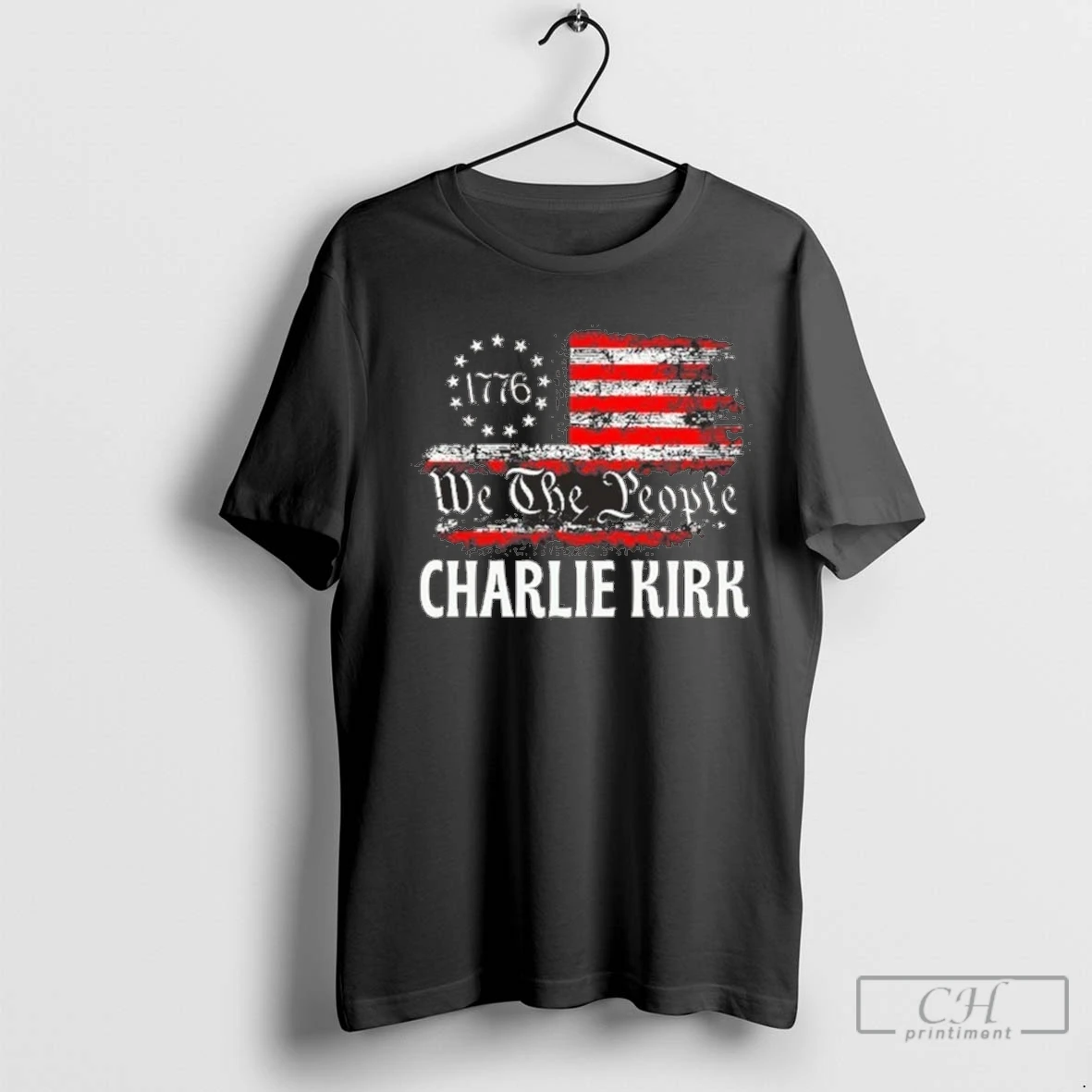2025 We The People Charlie Kirk