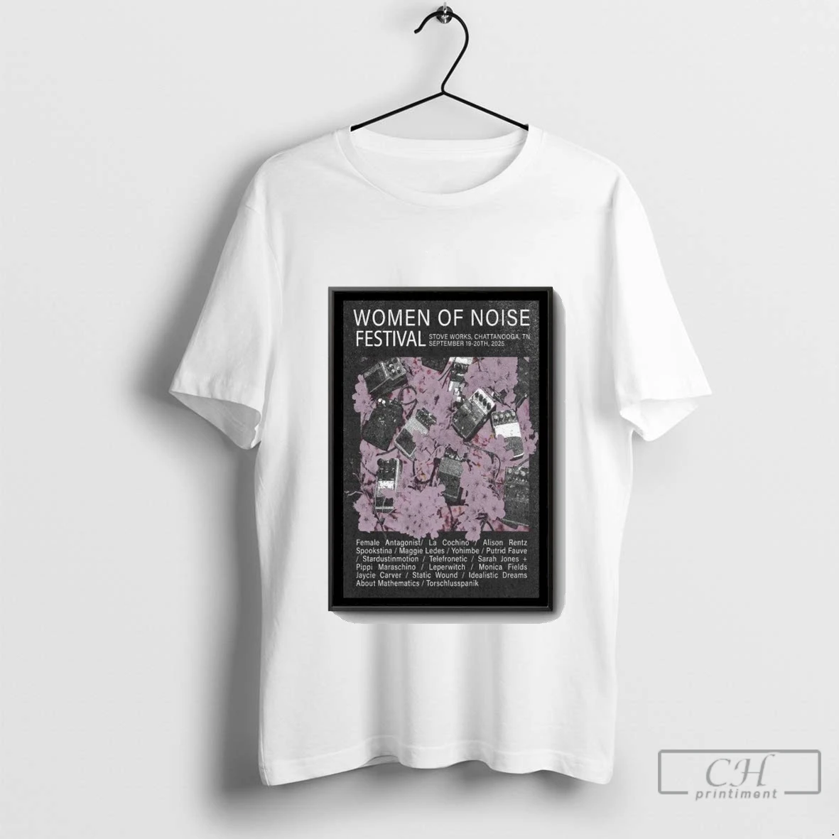 2025 Women Of Noise Festival