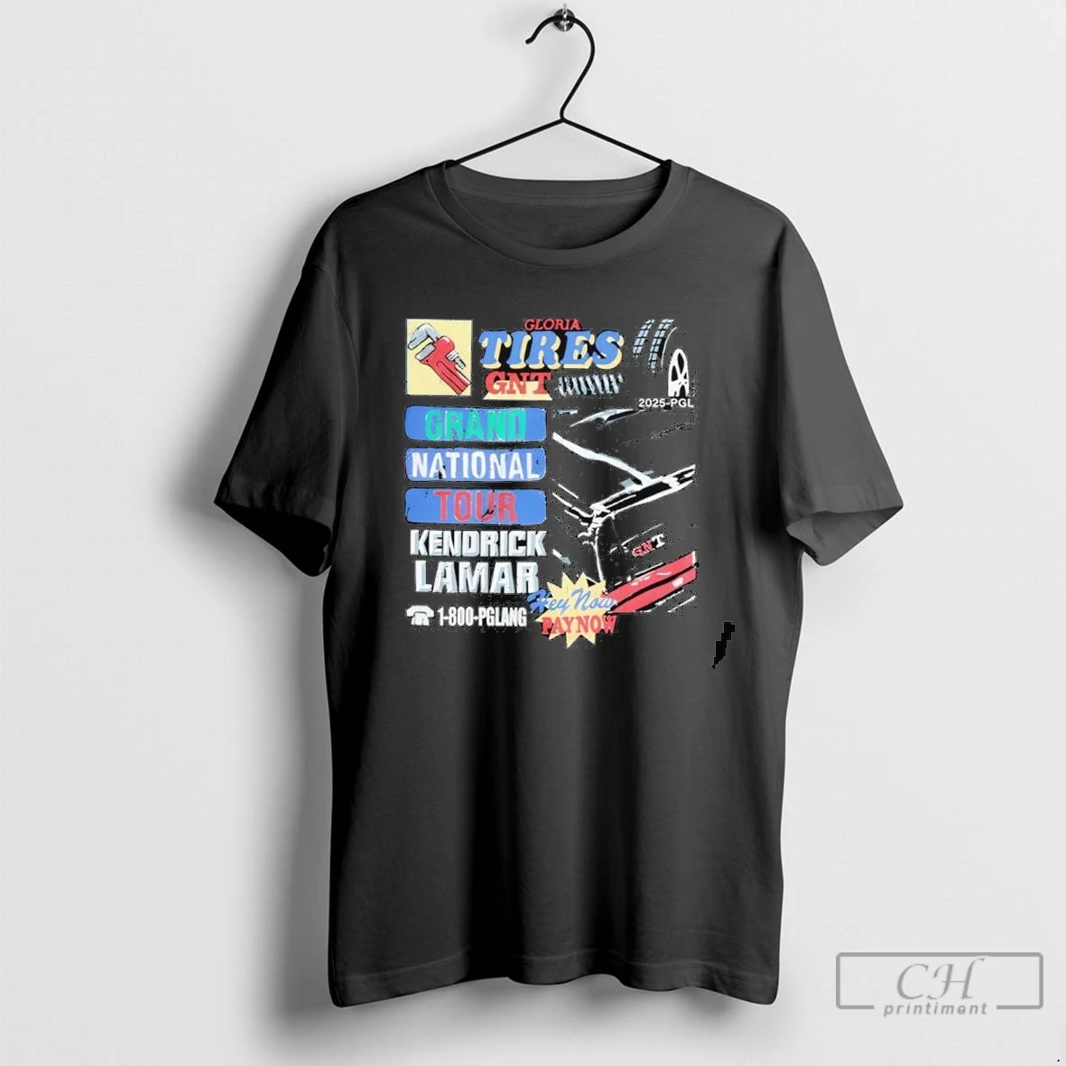 2025 Kendrick Lamar Hey Now Pay Now Latam