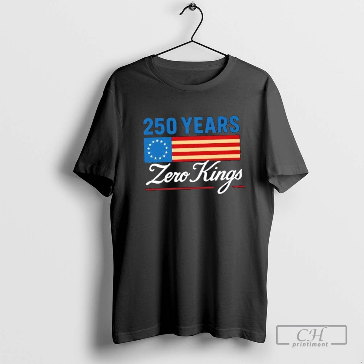 250 Years Zero Kings