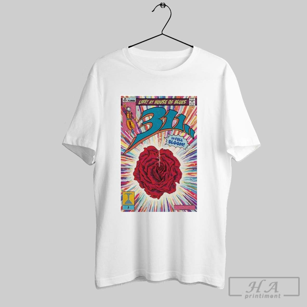 311 Orlando Fl Live At House Of Blues In Full Bloom March 24 2025 Tour