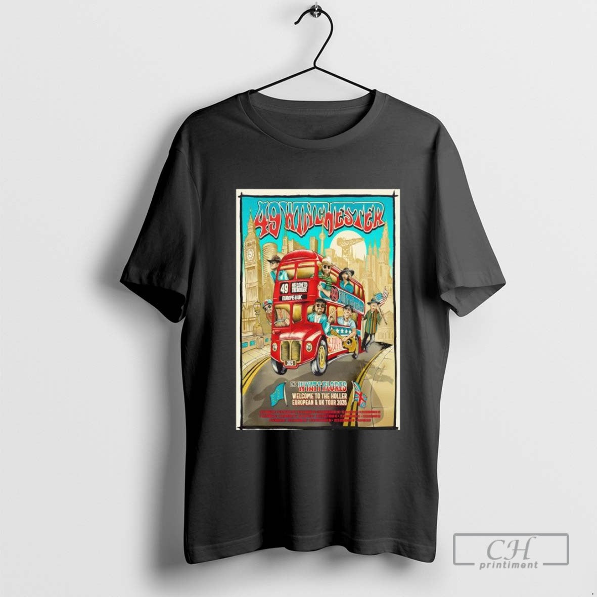 49 Winchester European Uk Tour