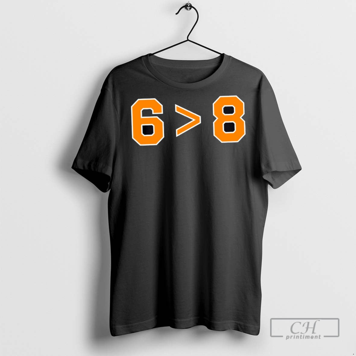 6 8 Tennessee Volunteers Football T Shirts