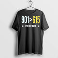 901 Than 615 Its Just Math T Shirts