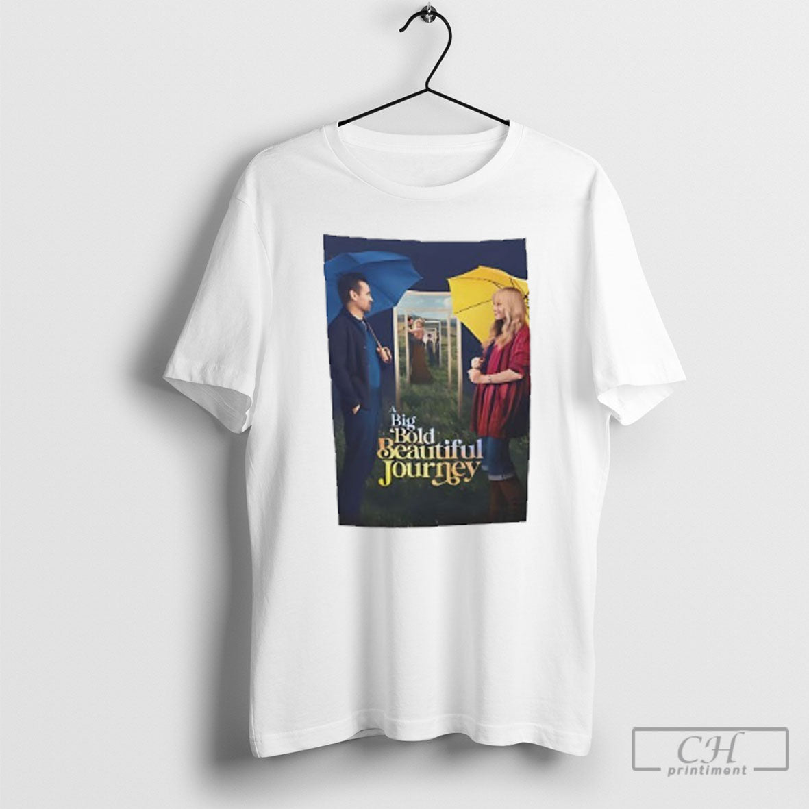 A Big Bold Beautiful Journey Movie