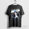 Aaron Judge Mvp New York 99 Baseball Player Cartoon Long Sleeve