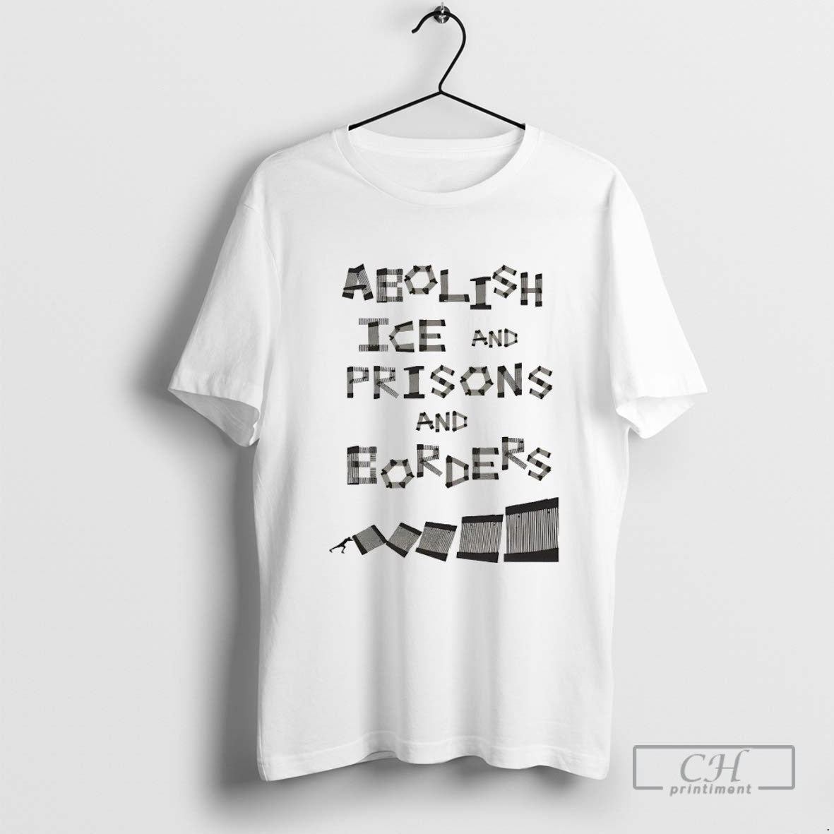 Abolish Ice And Prisons And Borders