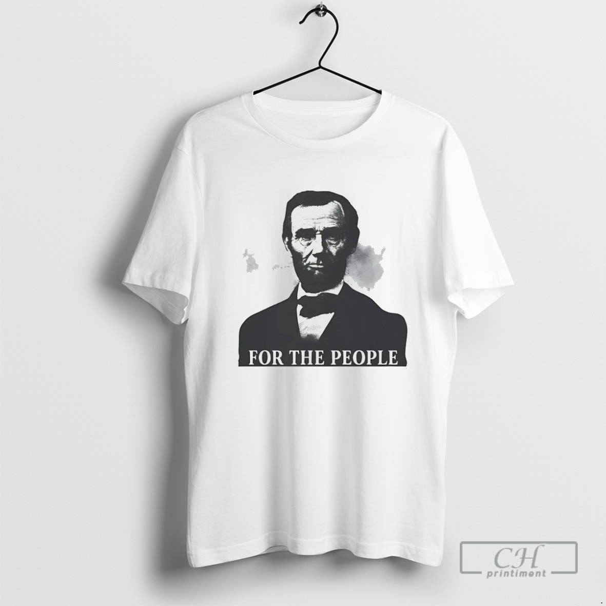 Abraham Lincoln For The People