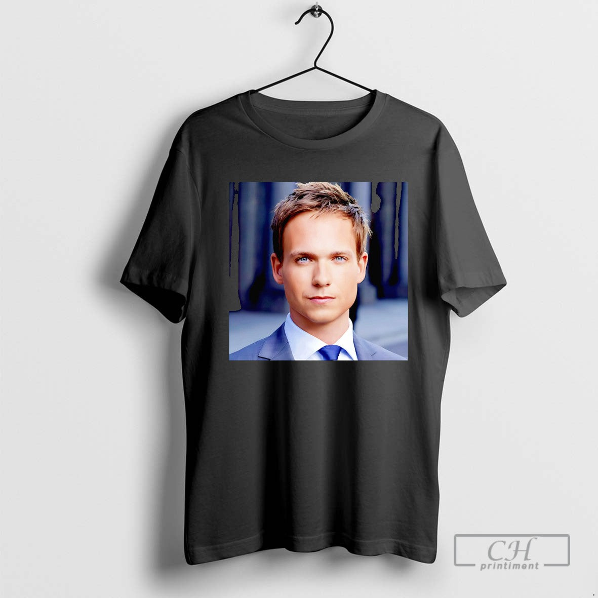 Action Star Patrick J Adams