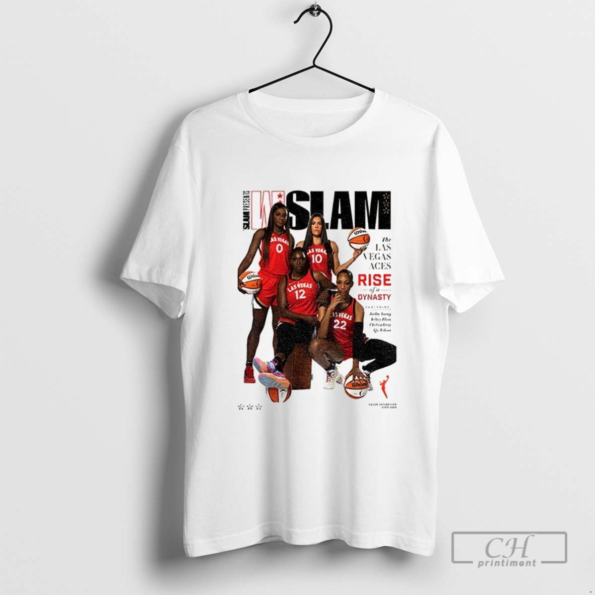 Aja Wilson Chelsea Gray Jackie Young And Kelsey Plum Las Vegas Aces Rise Of