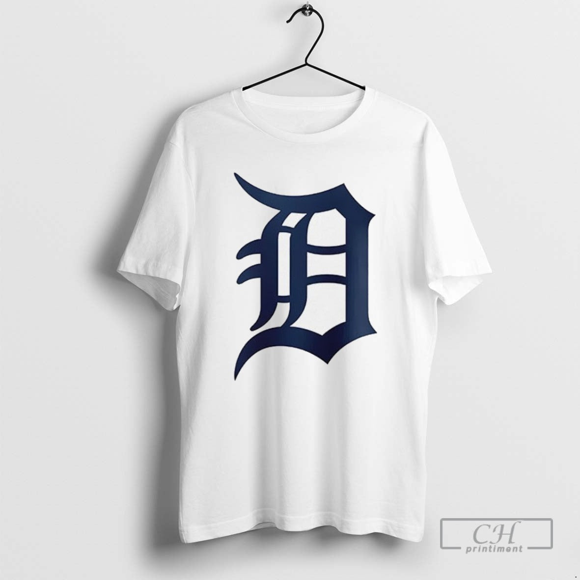 Detroit Tiger Vs Everybody T Shirts