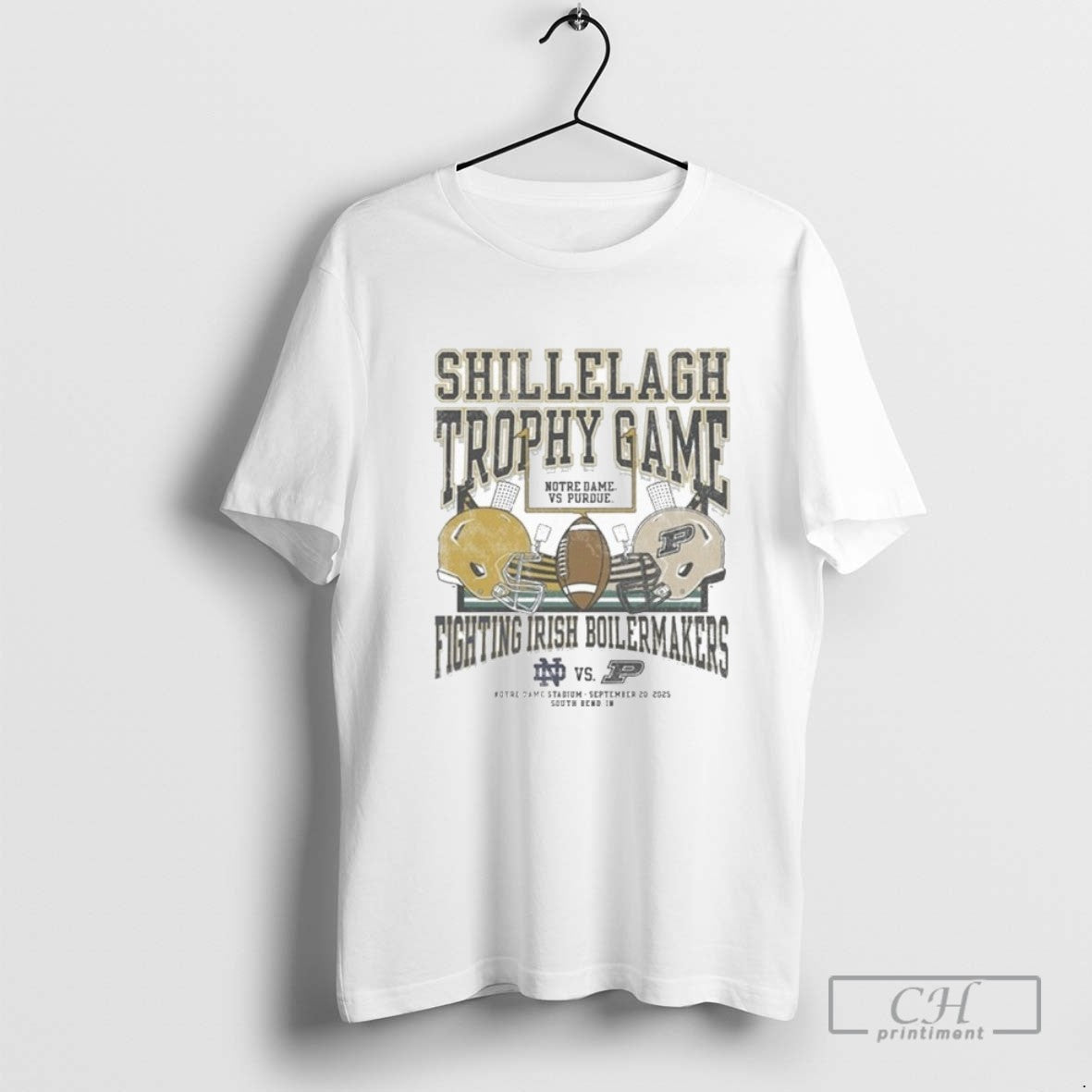 Gameday Showdown 2025 Notre Dame Vs Purdue Matchup