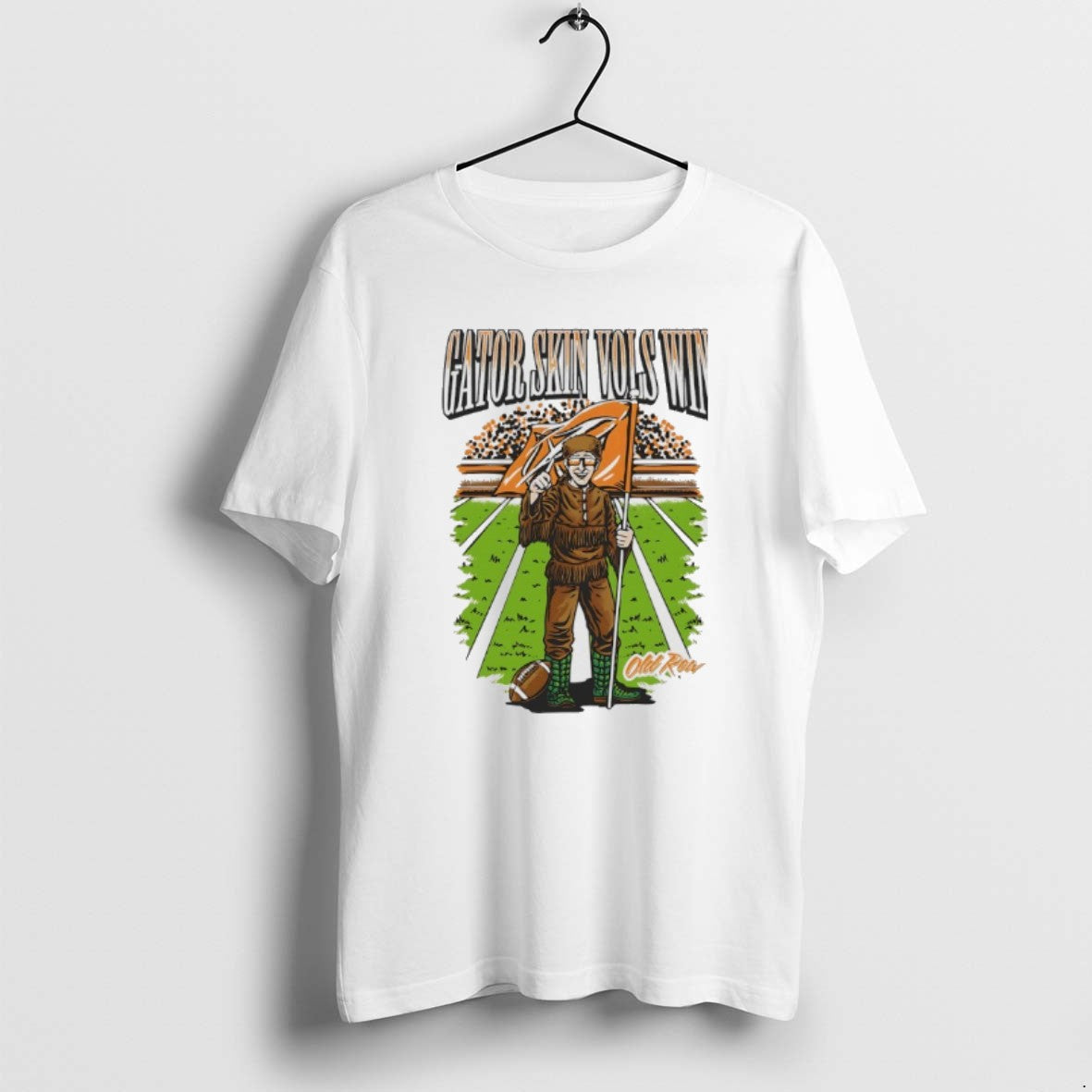 Official Gator Skin Vols Win Tennessee Volunteers Beat Florida Gators 31 11