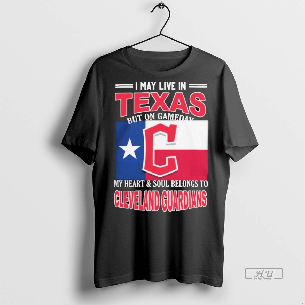 Officials I May Live In Texas But On Gameday My Heart Soul Belongs To Cleveland