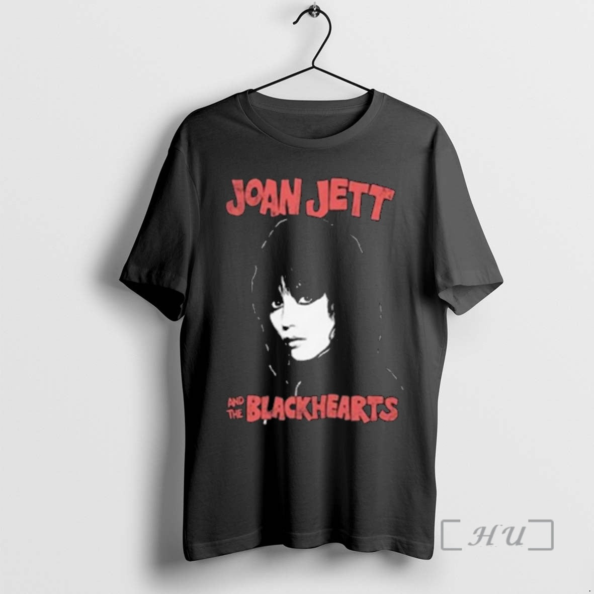 Officials Joan Jett And The Blackhearts Face