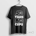 Officials Philadelphia Flyers 50 Years No Cups