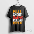 Officials Pull Shoot Swear Reload Repeat
