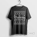 Officials The Warning Ugly Merry Christmas