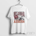 Oklahoma Sooners Vs Auburn Tigers 2025 Gameday Showdown Helmet