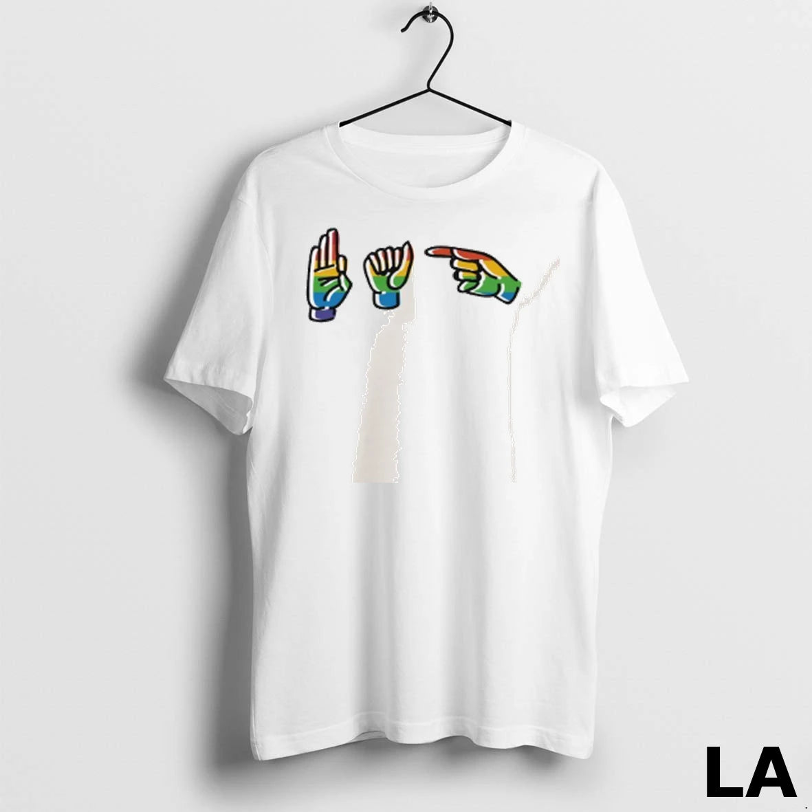 Original Asl Fag Lgbt Flag