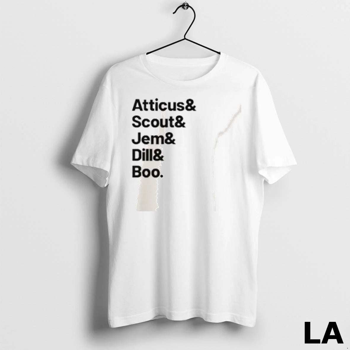 Original Atticus Scout Jem Dill Boo