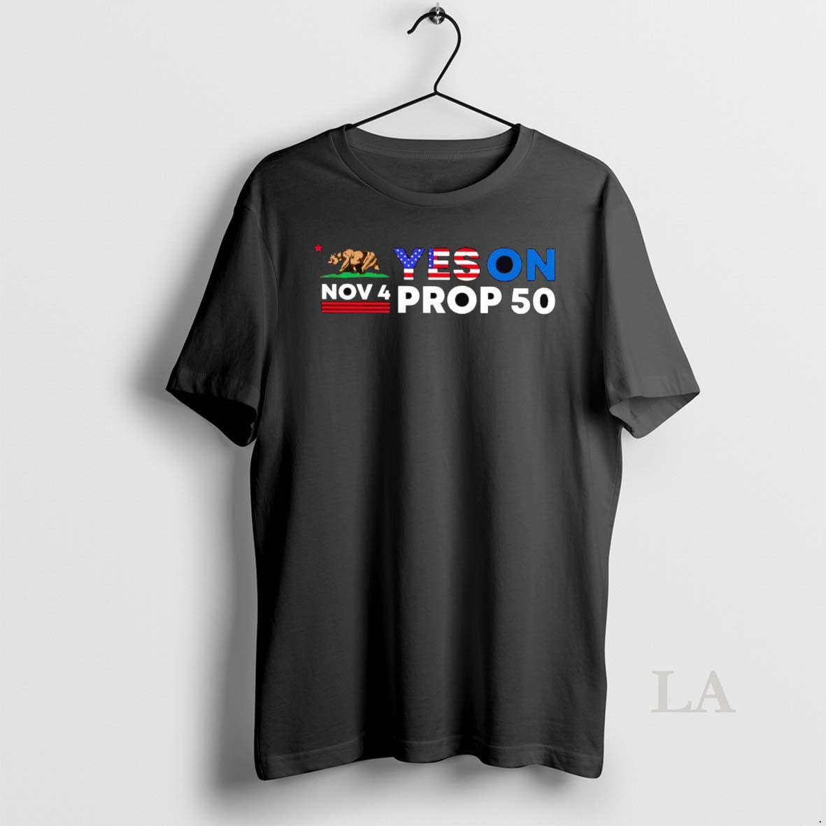 Original Chicago November 4 Yes On Prop 50