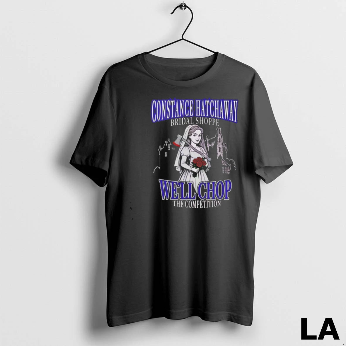 Original Constance Hatchaway Well Chop The Competition