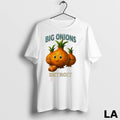 Original Detroit Big Onions Funny