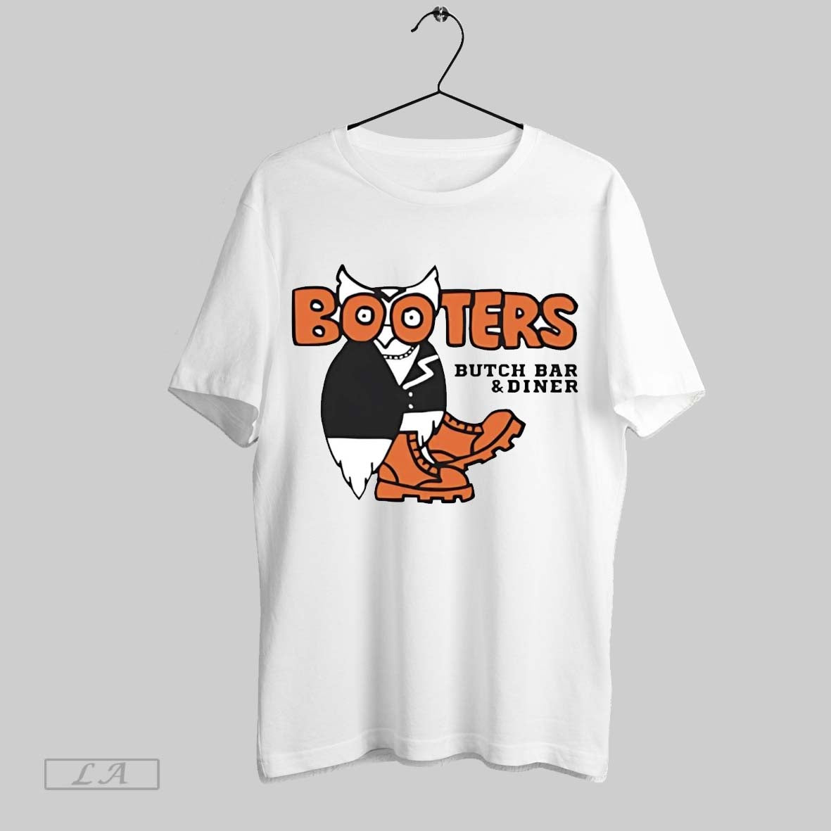 Original Hooters Booters Butch Bar And Diner