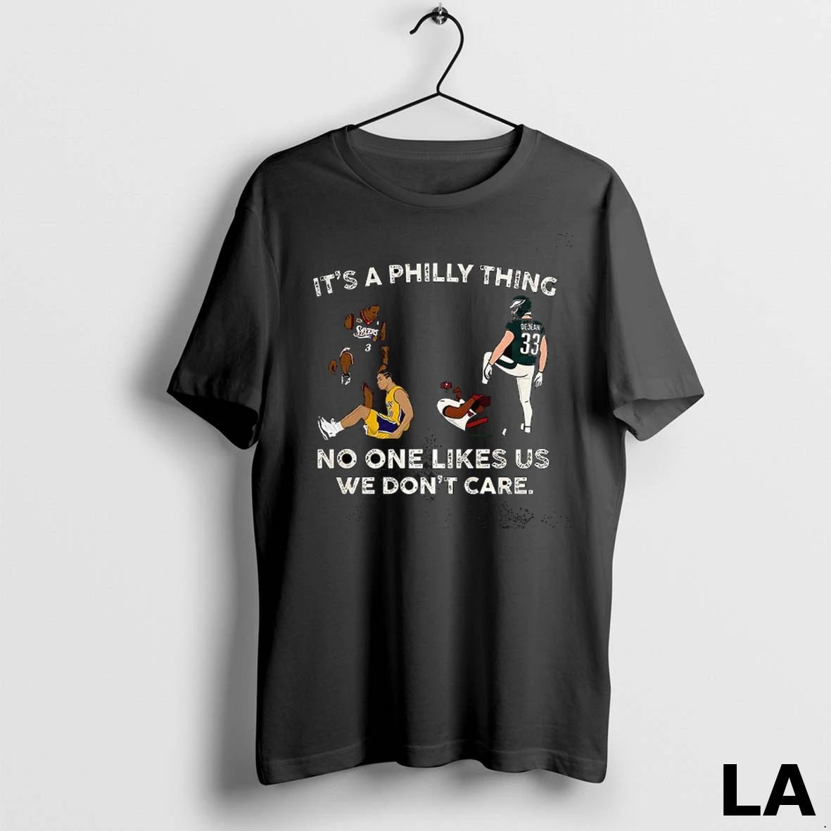 Original Philadelphia Phillies Baseball Its A Philly Thing No One Like Us We Dont Care