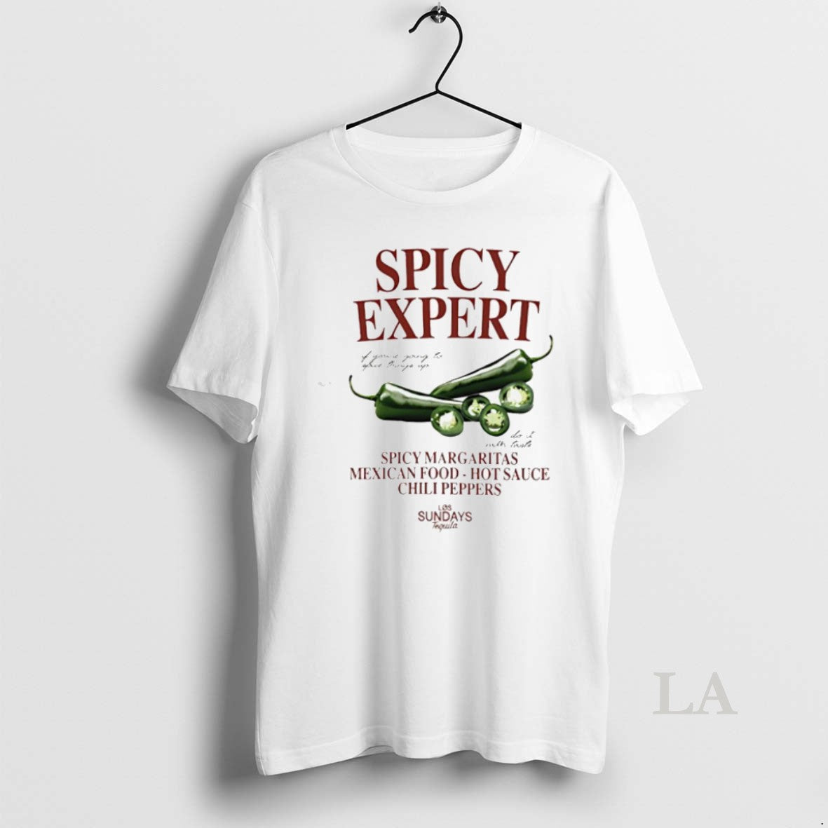 Original Spicy Expert Spicy Margaritas Mexican Food Hot Sauce Chili Peppers