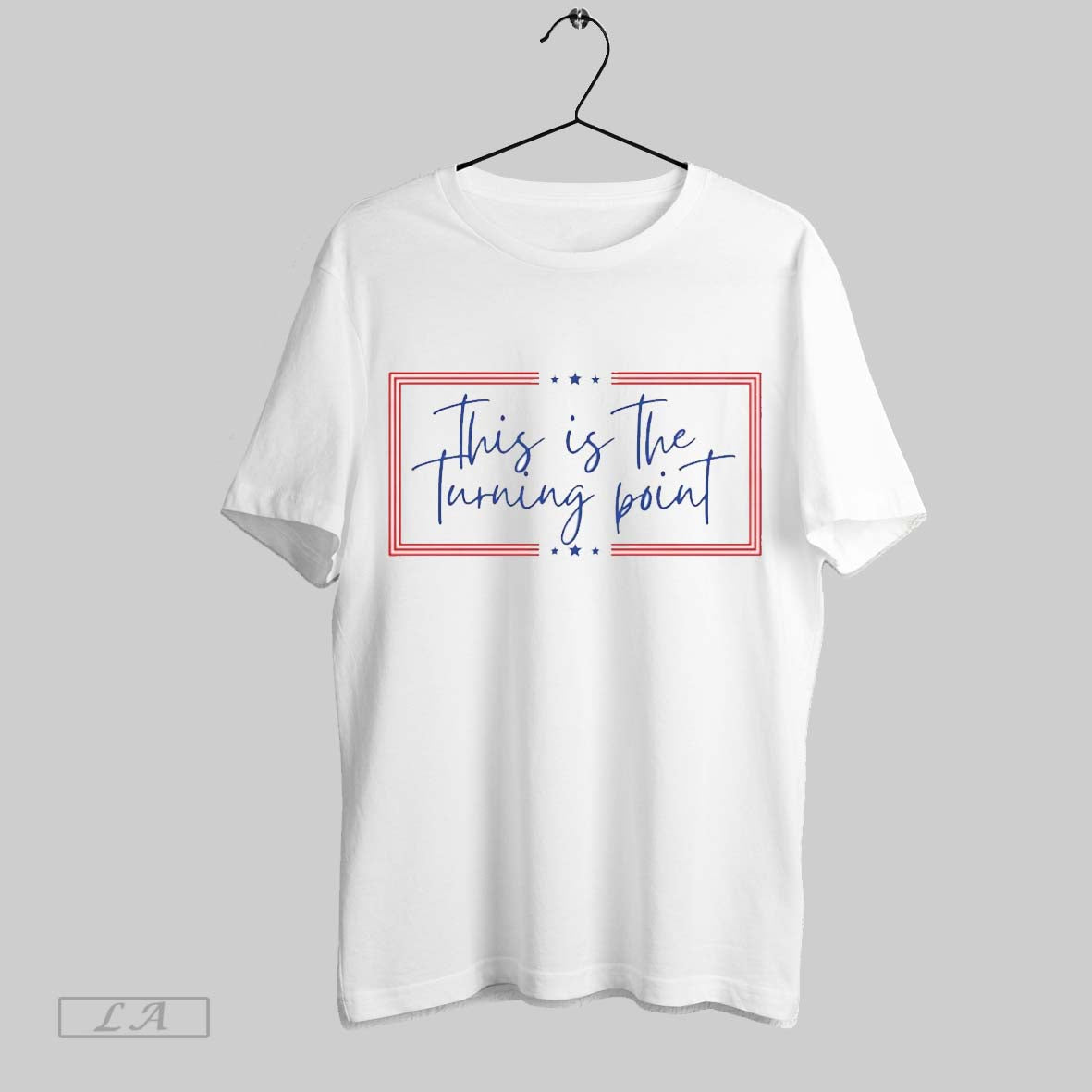 Original This Is The Turning Point Charlie Kirk