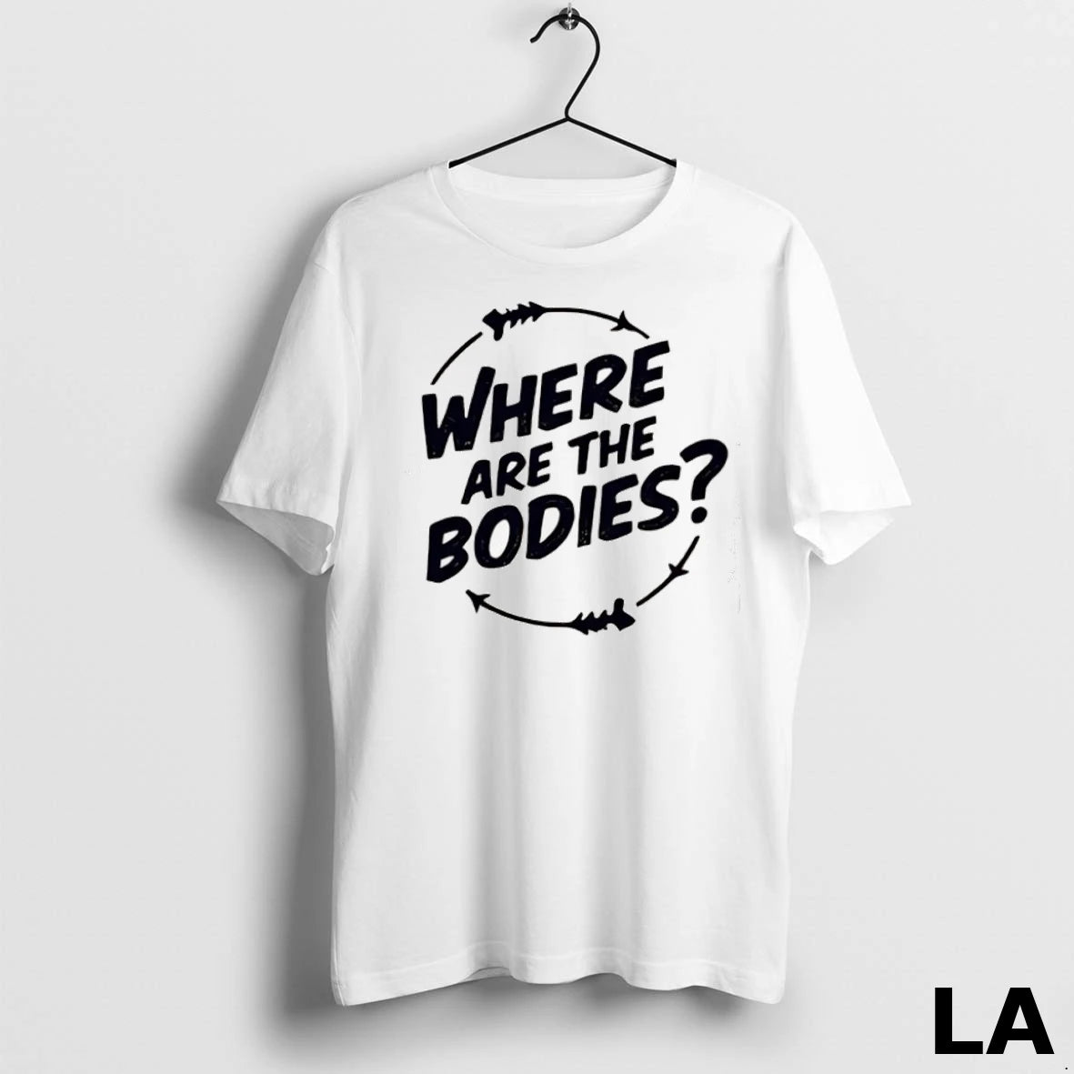 Original Where Are The Bodies