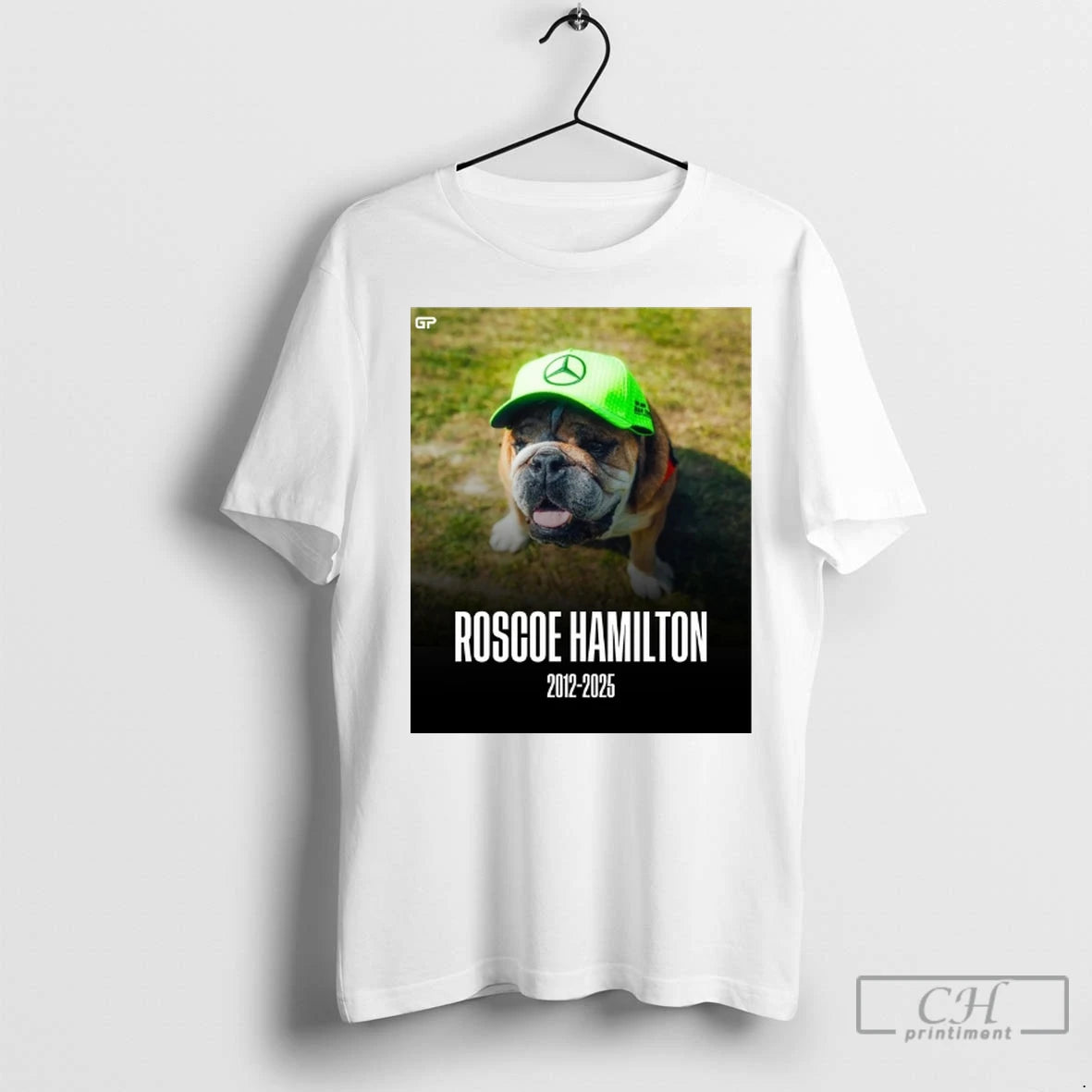 Premium Grandprix Say Goodbye To A True Paddock Legend Roscoe Hamilton 2012 2025