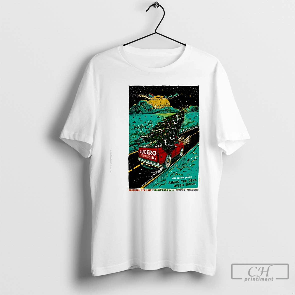 Premium Lucero Dec 13 2025 In Memphis Tn