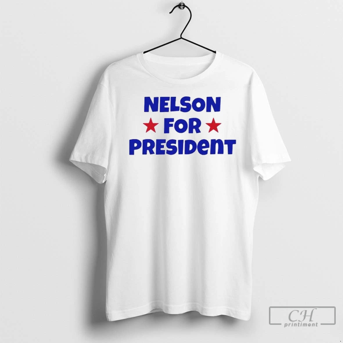 Premium Nelson For President Ornaments