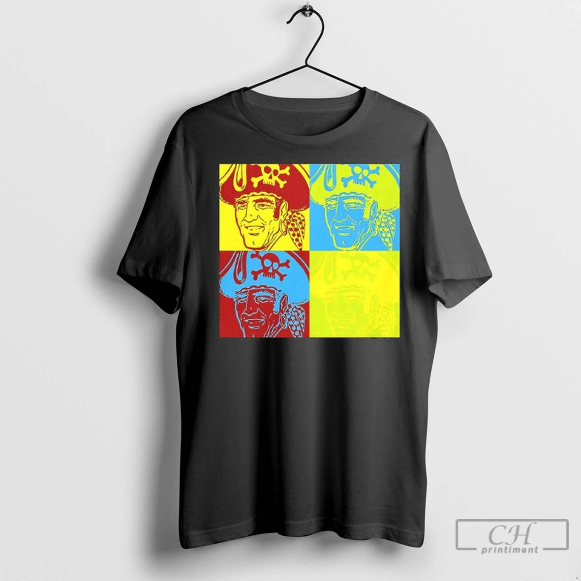 Premium Pirates 80s Themed